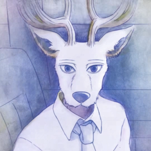 優しい彗星「BEASTARS 动物狂想曲 第2季 ED TV size」