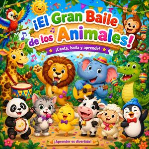 ¡El Gran Baile de los Animales!