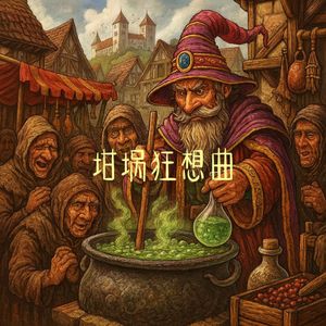 坩埚狂想曲