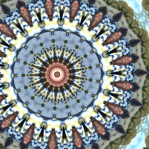 With a wonderful energy