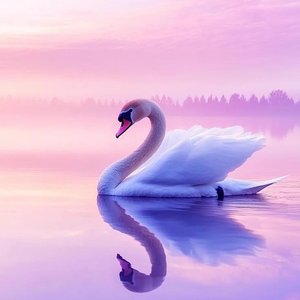 天鹅与吉他 伴奏