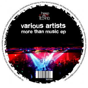 Rhythm Section (Original Mix)