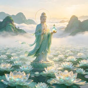 药师佛灌顶真言 静心疗愈