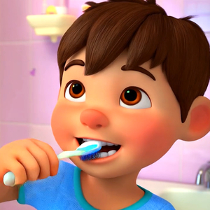 쓱싹쓱싹 양치송