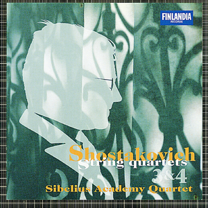 String Quartet No. 4 in D Major, Op. 83:I. Allegretto