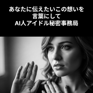 あなたに伝えたいこの想いを言葉にして