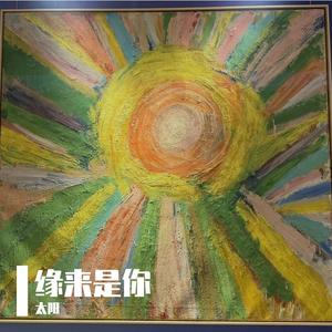 太阳-缘来是你