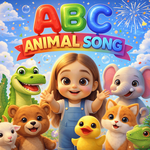 Abc Animal Song (Long Version)