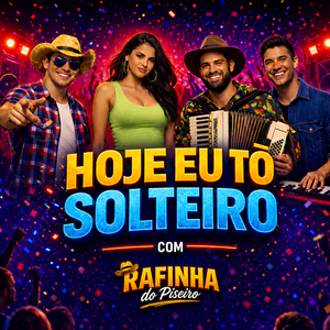 Hoje eu tô solteiro