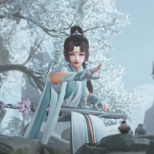 不如与己常相欢（剑网3长歌门oc曲，醉酒发疯产物）