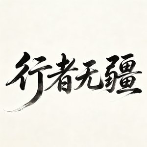 行者无疆