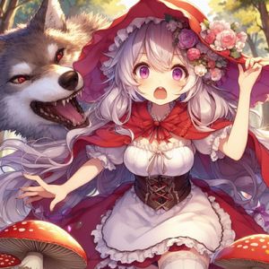 ズッキン ズッキン 赤ずきん！ (feat. Luminous Angels)