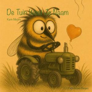 De Tuin Weet Je Naam