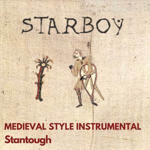 Starboy - Medieval Style Instrumental