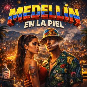 MEDELLIN EN LA PIEL