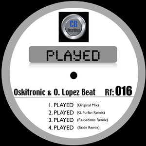 Played (G. Furlan Remix)