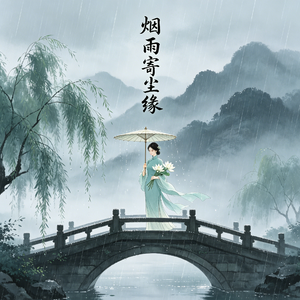 烟雨寄尘缘