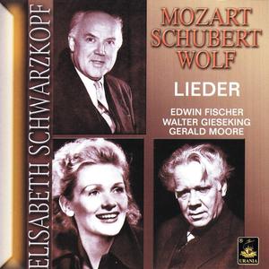 Goethe Lieder, No. 26: Die Spröde