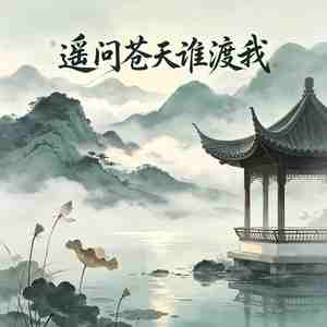 遥问苍天谁渡我