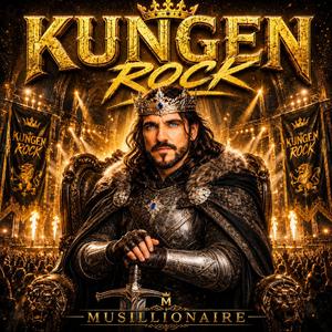Kungen rock (feat. Helcio Hime)