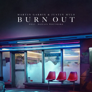 Martin Garrix - Burn Out - DJ JK Bootleg