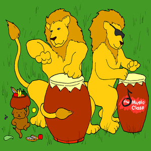 Jungle Cat (Big Band Version)