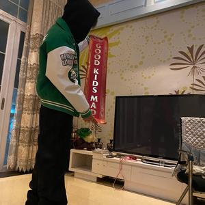 打麻将得好日子过