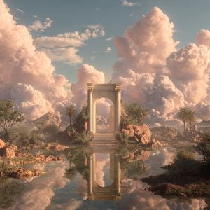 Waves Galaxy Time Again