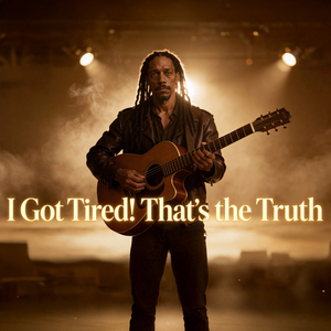 I Got Tired! That’s the Truth