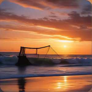 Kutebar Jala untuk Dapat Rejeki