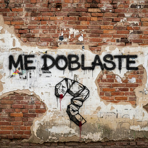 me doblaste