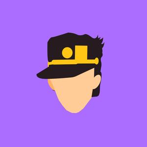 Jotaro Kujo (jojo last train home but it's lofi hiphop)