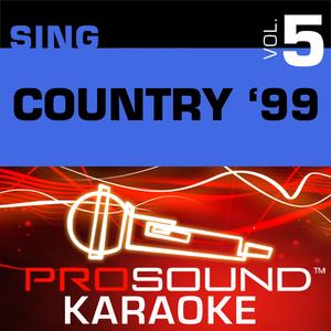 Yodelin' Blues (Karaoke Instrumental Track) [In the Style of The Wilkinsons]