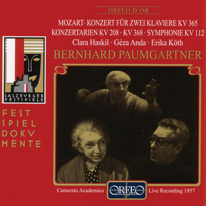 Symphony No. 13 in F Major, K. 112:Symphony No. 13 in F Major, K. 112: III. Menuetto (Live)