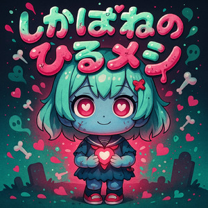 しかばねのひるメシ