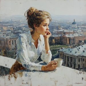 Я спросила однажды у жизни