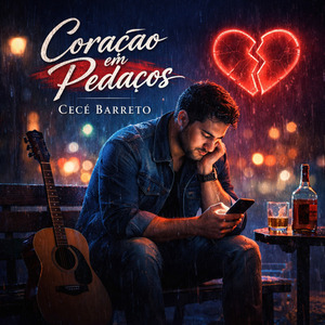 Coração em Pedaços