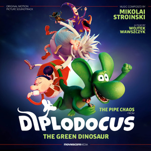 The Pipe Chaos (From "Diplodocus: The Green Dinosaur")