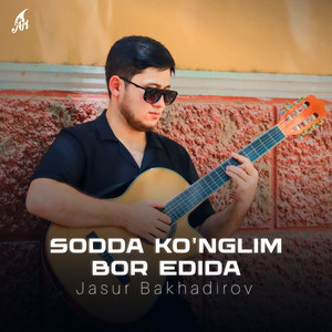 SODDA KO'NGLIM BOR EDIDA