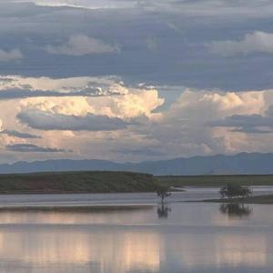 我看见的世界（词改编）