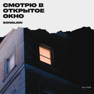 Смотрю в открытое окно