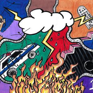 Fotia Vroxi | Φωτιά Βροχή