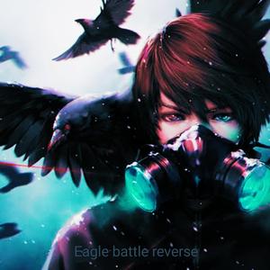 Eagle battle reverse