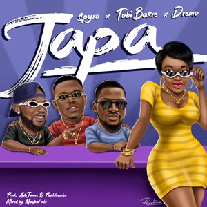 Japa [feat. Tobi Bakre & Dremo]