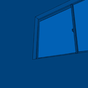 花と空のミイラ