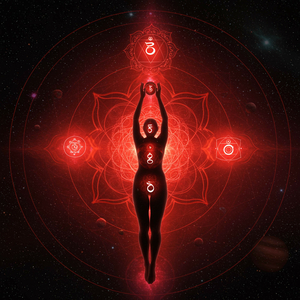 The Sacred Flame of Peace