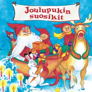 Pukki ovella kolkuttaa