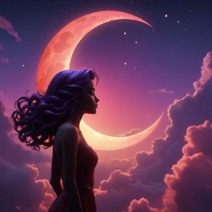 夜空の向こうへ行こうか