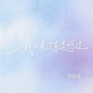 我从来没有遗憾过（激情版）