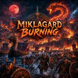 Miklagard Burning